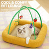 Cat Tent Bed for Rest and Play