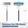 Pet Hair Remover Brush for Carpets, Sofas & Bedding