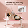 Elevated Round Pet Bed