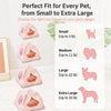 Indoor Tent Pet Bed with Reversible Cushion for Cats and Dogs