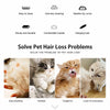 Self-Cleaning Pin Brush for Dogs and Cats