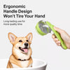Pet Bath & Massage Brush for Dogs and Cats
