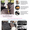 Dog Car Safety Harness with Seat Belt Clip