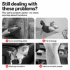 Vertical Wall-Mounted Corner Cat Scratcher | Moggold