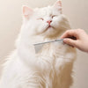 Stainless Steel Grooming Comb for Long-Haired Cats and Dogs