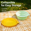 Collapsible Travel Bowl for Dogs and Cats