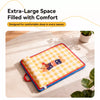Water-Resistant Flat Pet Bed Mat for Dogs and Cats
