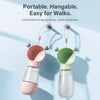 Portable Foldable Dog Water Bottle & Travel Cup