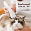 Pet Hair Clippers for Dogs and Cats