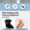 Pet Dematting Brush for Dogs and Cats