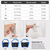 Mesh Dog Muzzle for Small to Extra-Large Dogs