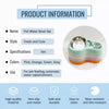 Double Pet Bowl with Water Dispenser for Dogs and Cats