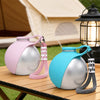 Portable Stainless Steel Dog Water Bottle