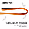 Lightweight Quick-Dry Polyester Dog Leash, 59.1-Inch