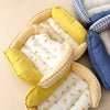 Reversible Curved Pet Sofa Bed for Small Dogs and Cats