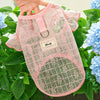 Lightweight Lace-Sleeve Pet Shirt for Cats and Dogs