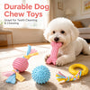 Dog Chew Toys for Play and Puppy Teething