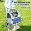 Lightweight Pet Carrier Backpack for Cats and Small Dogs
