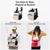 Breathable Front Pet Carrier Backpack