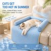 Cooling Pet Mat for Cats and Dogs