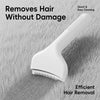 Curved-Tooth Grooming Comb for Cats and Dogs