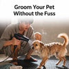 Foldable Dog & Cat Grooming Stand with Grooming Strap