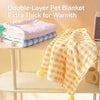 Pet Blanket and Sleeping Mat for Cats and Dogs