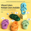 Silicone Slipper Chew Toy for Dogs