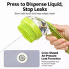 Pet Bath & Grooming Brush for Dogs and Cats