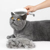 Dual-Sided Dog & Cat Grooming Brush for Deshedding and Detangling