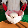 Portable Pet Sleeping Bag Bed for Cats and Small Pets