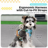 Dog Vest Harness and Leash