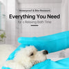 Pet Bathing Gloves for Dogs and Cats