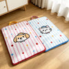 Waterproof Striped Pet Bed Mat for Dogs and Cats