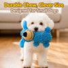 Squeaky Mop Dog Toy