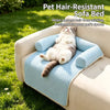 Pet Sofa-Style Mat for Cats and Dogs