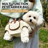 Pet Carrier Shoulder Bag for Small Dogs & Cats
