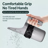 Cat Litter Scoop with Built-In Bag Holder