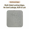 Double-Layer Cat Litter Mat