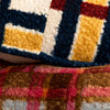 Vintage Plush Sofa Bed for Cats and Dogs