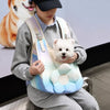 Portable Pet Carrier Bags for Cats and Dogs