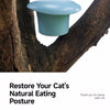 Ceramic Pet Bowl for Cats and Dogs – Food & Water