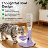 Adjustable Pet Water Dispenser