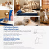 Memory Foam Pet Bed Pad for Small Dogs