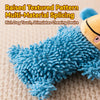 Squeaky Mop Dog Toy