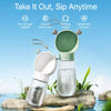 Portable Foldable Dog Water Bottle & Travel Cup
