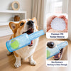 Bottle-Shaped Squeaky Dog Chew Toy