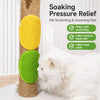 Silicone Pet Bath & Grooming Brush
