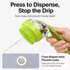Pet Bath & Massage Brush for Dogs and Cats