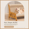 Large Cat Scratcher Lounger with Sisal Surface